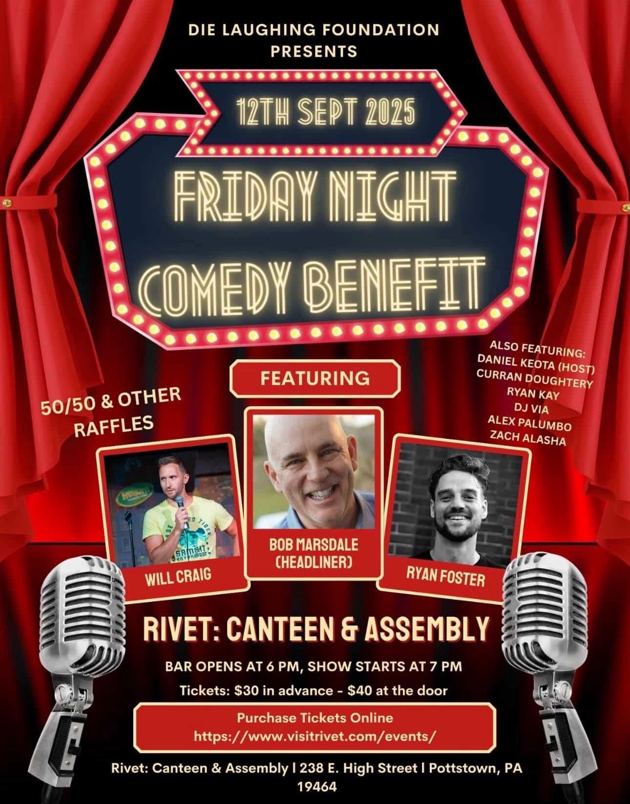 Event Flyer